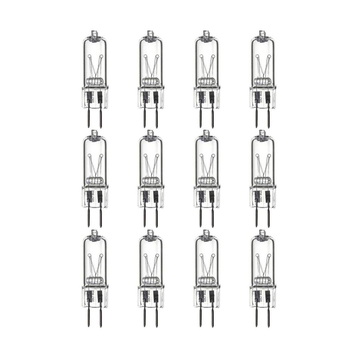 Sunlite 40622SU Q50CLGY6120V Bombilla halógena de 20 W
