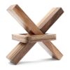 The Wooden Brain Teasers for s Logic Games Rompecabezas de_1
