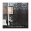 Lámpara de pie Brightech Maxwell de LED MAXWELLLEDBK_3