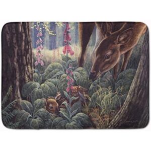 Carolines Treasures BDBA0259RUG Alfombrilla de espuma_1