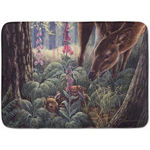 Carolines Treasures BDBA0259RUG Alfombrilla de espuma_1