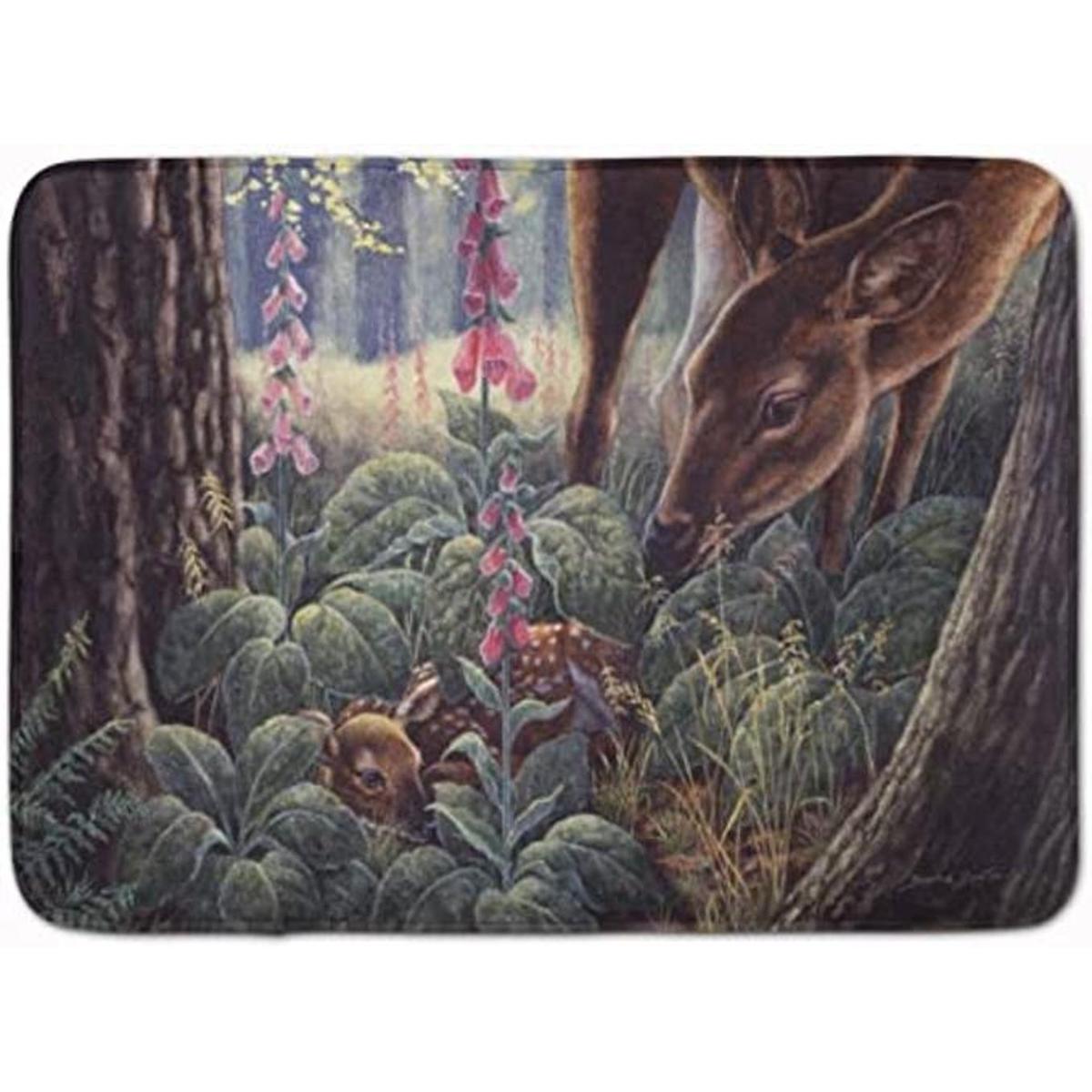 Carolines Treasures BDBA0259RUG Alfombrilla de espuma