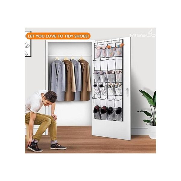 Organizador de zapatos Misslo para ubicarlo sobre la_2