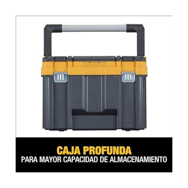 DeWalt. Caja de herramientas DWST17814 TSTAK de gran_4