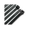 Flurhrt Atadura de cable plástica fuertes resistentes a_1