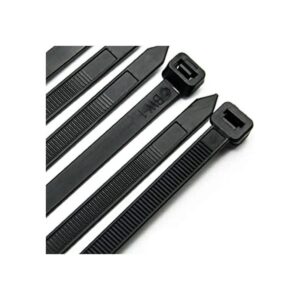 Flurhrt Atadura de cable plástica fuertes resistentes a_1