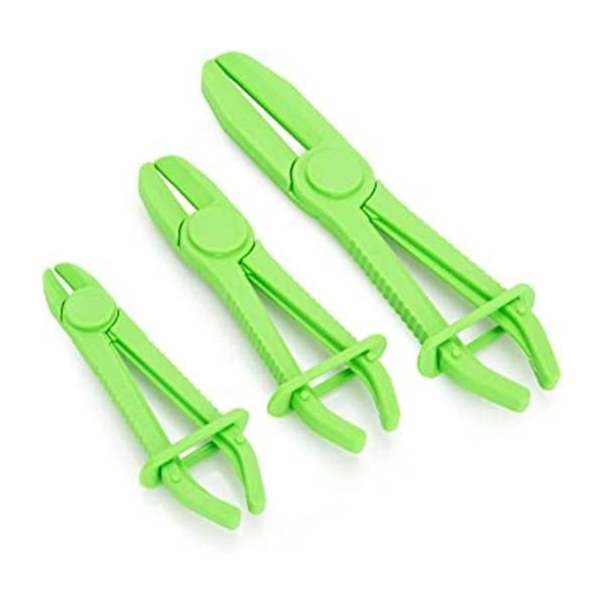 OEMTOOLS 24689 Juego de 3 alicates de manguera para