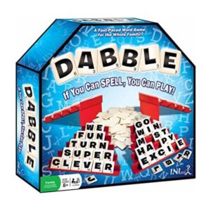 Dabble Juego de palabras a partir de 8 años galardonado_1