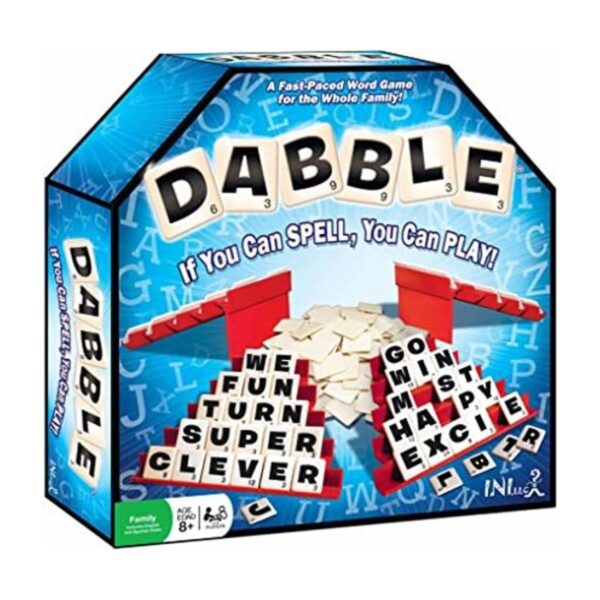 Dabble Juego de palabras a partir de 8 años galardonado_1