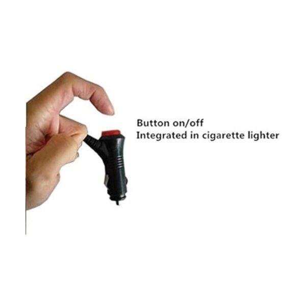 Kit de alimentación para encendedor de cigarrillos de 12_3
