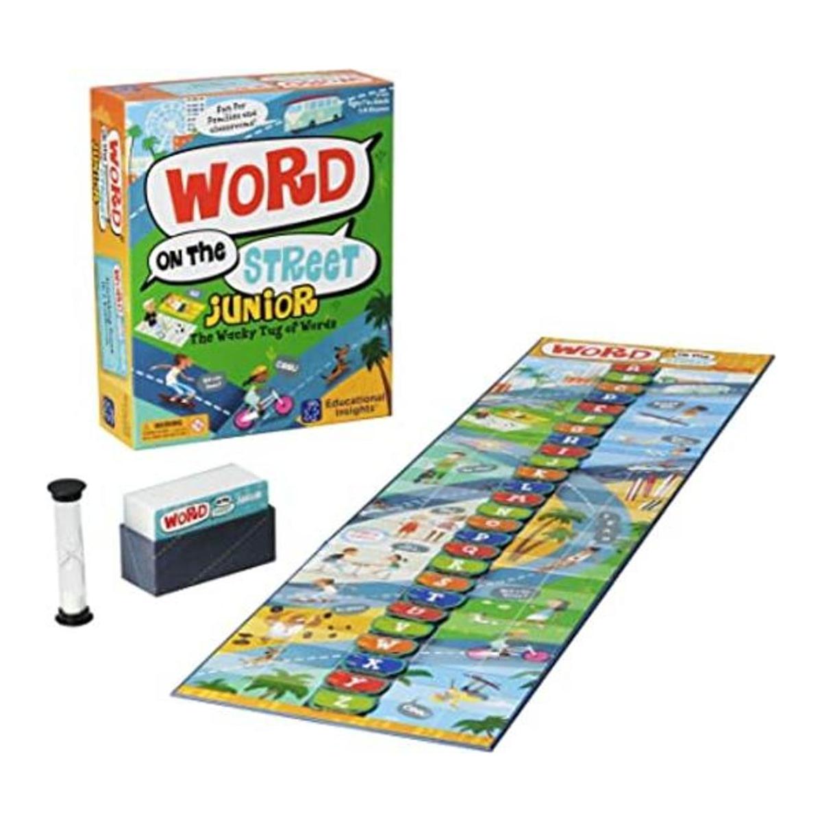 Educational Insights Word on the Street Junior