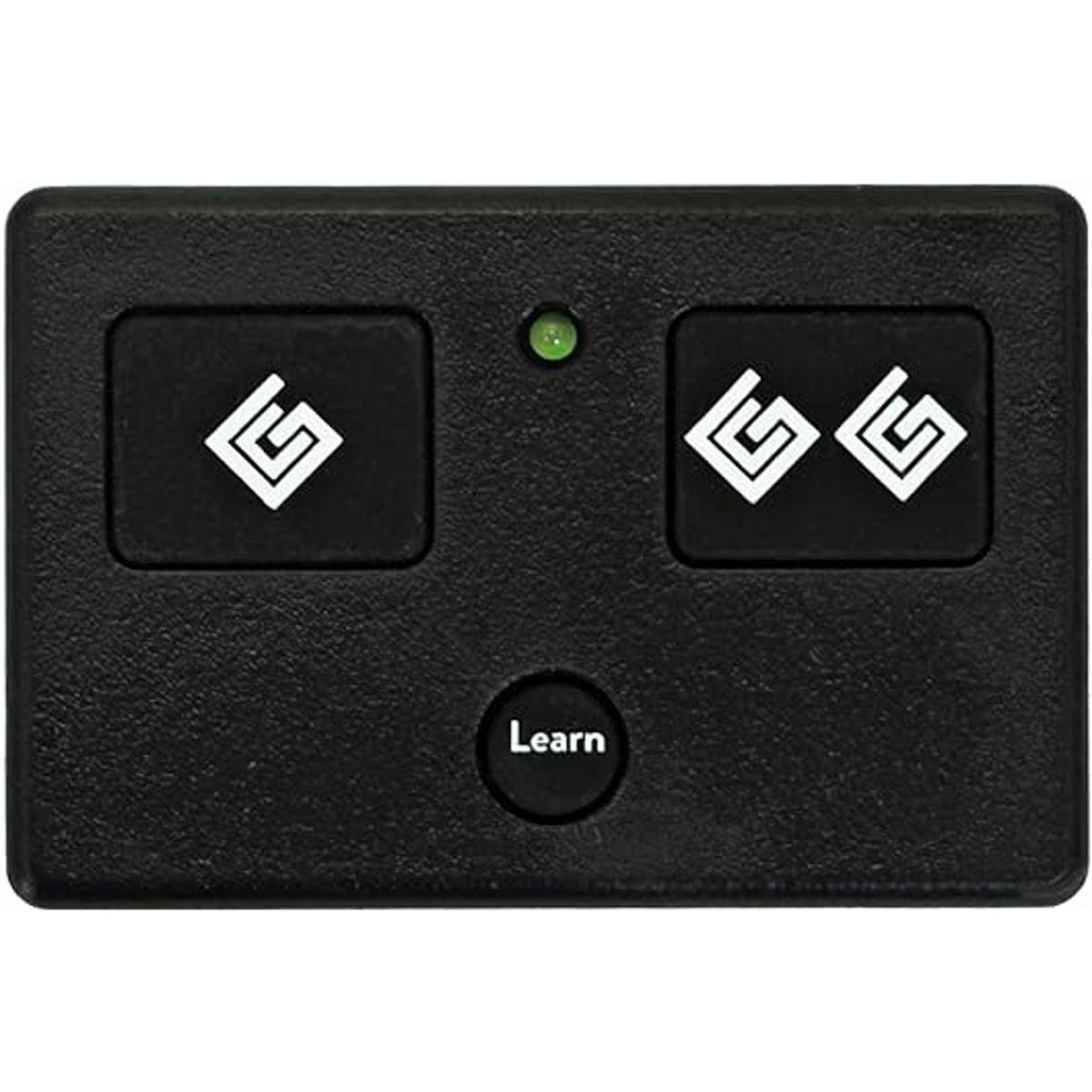 Ghost Controls Transmisor remoto de 3 botones para
