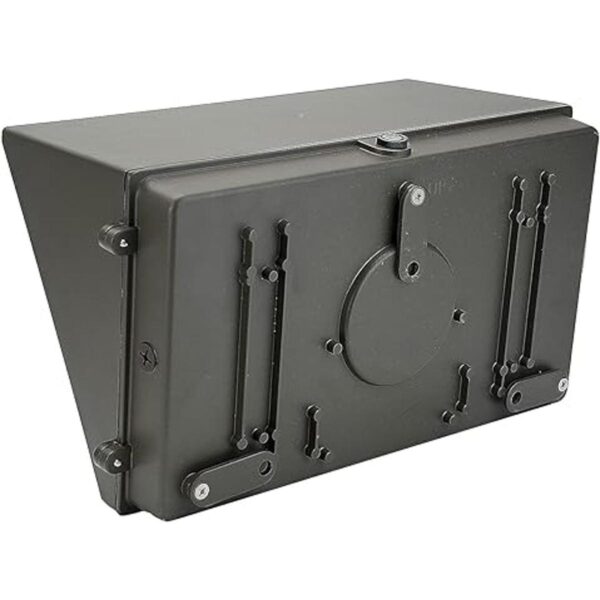 Paquete de luz LED de pared de 125 W 16000 lúmenes color_2