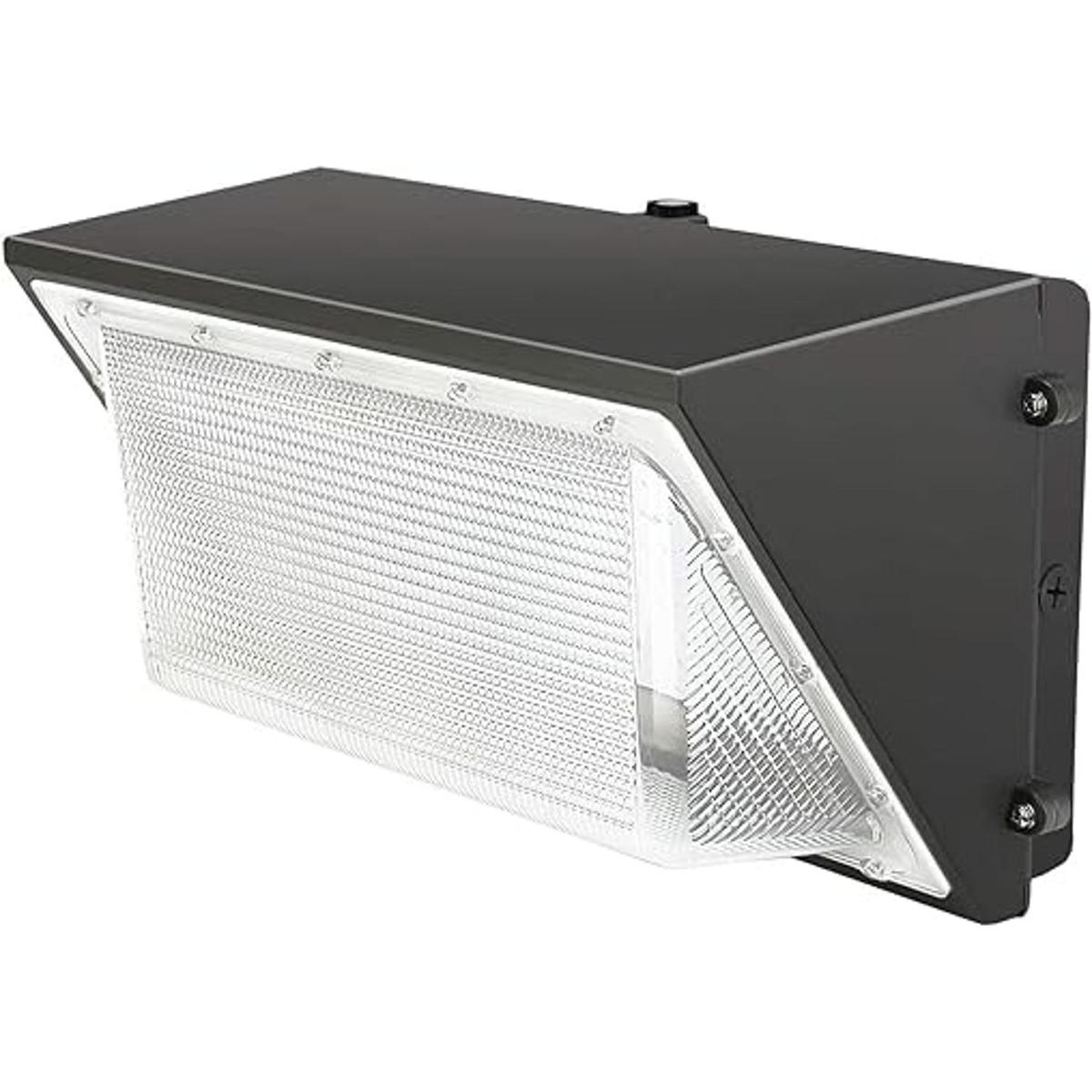 Paquete de luz LED de pared de 125 W 16000 lúmenes color