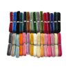 Chenkou Craft Cinta de terciopelo de 30 yardas de 38