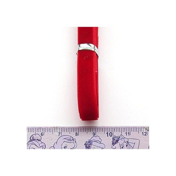Chenkou Craft Cinta de terciopelo de 30 yardas de 38