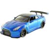 Jada Toys Fast Furious 124 2009 Brians Nissan GTR R35_1