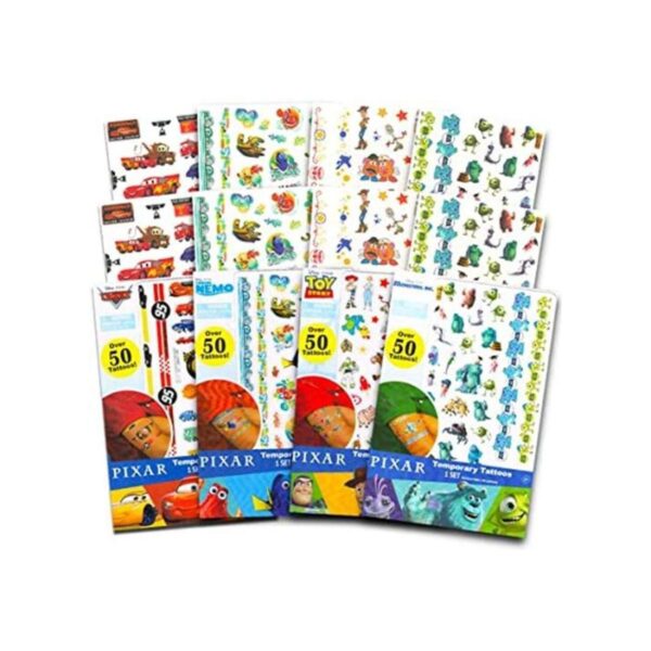 Disney Pixar Ultimate Party Favors Bundle Más de 200_1