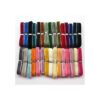 Chenkou Craft Cinta de terciopelo de 30 yardas de 38