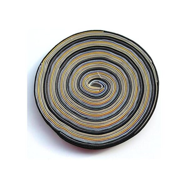 Chenkou Craft Cinta de terciopelo de 30 yardas de 38
