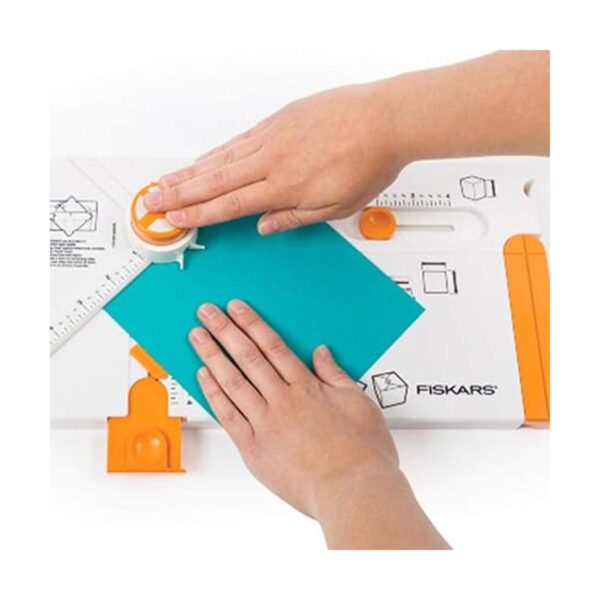 Fiskars Crafts 119310 Tabla de regalo caja_3
