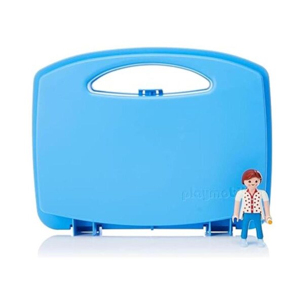 Bolsa de transporte para picnic familiar de PLAYMOBIL._3