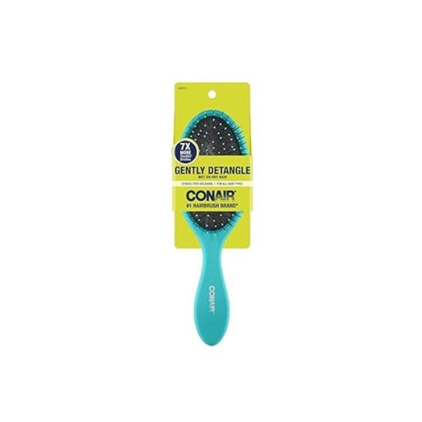 Conair juego de cepillos acolchados desenredantes 3_6