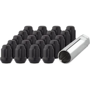 Tuercas de llantas DPAccessories LCS3N8H204PAR para autos_1