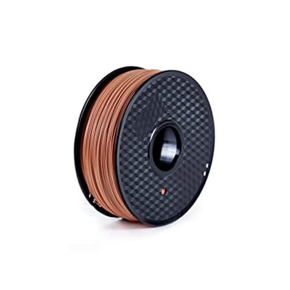 Paramount 3D PLA Terra Cotta Filamento de 0.069 in 2.2