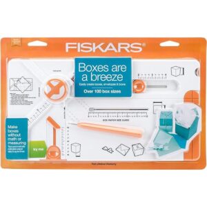 Fiskars Crafts 119310 Tabla de regalo caja_1