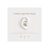 Miniauricular GoNovate G8 con Bluetooth 6 horas de_3
