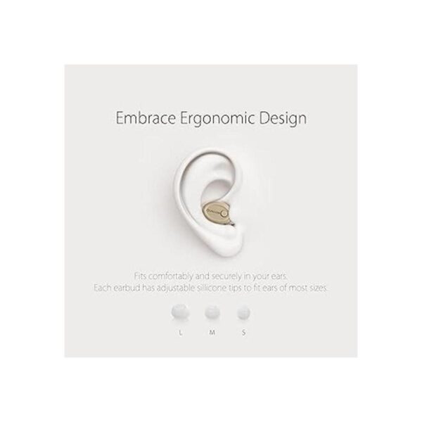 Miniauricular GoNovate G8 con Bluetooth 6 horas de_3