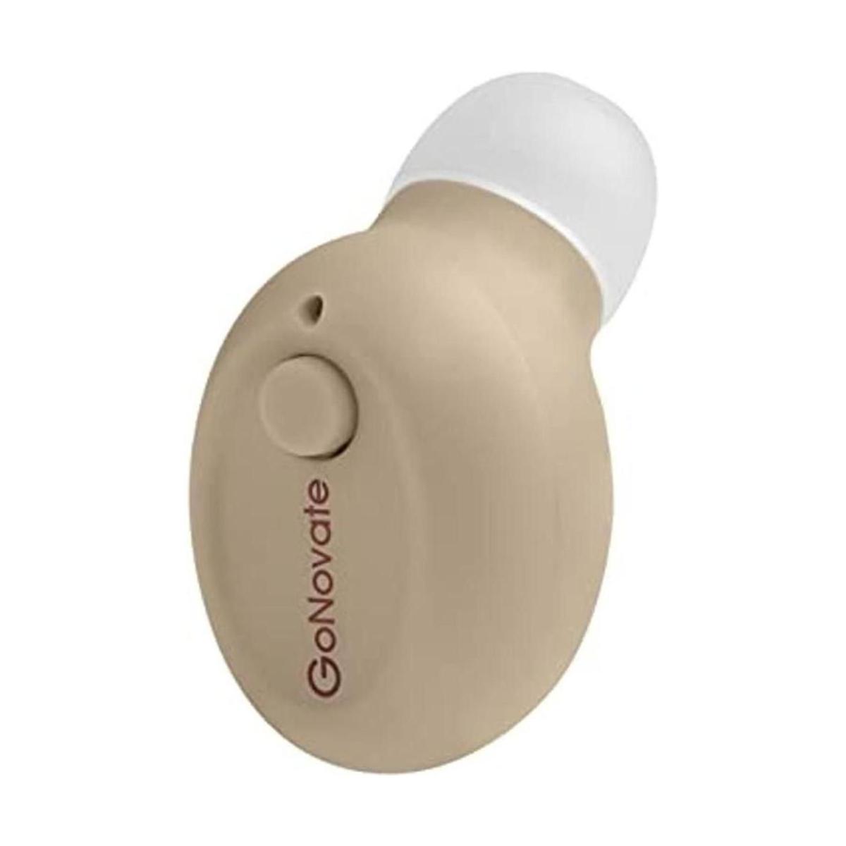 Miniauricular GoNovate G8 con Bluetooth 6 horas de