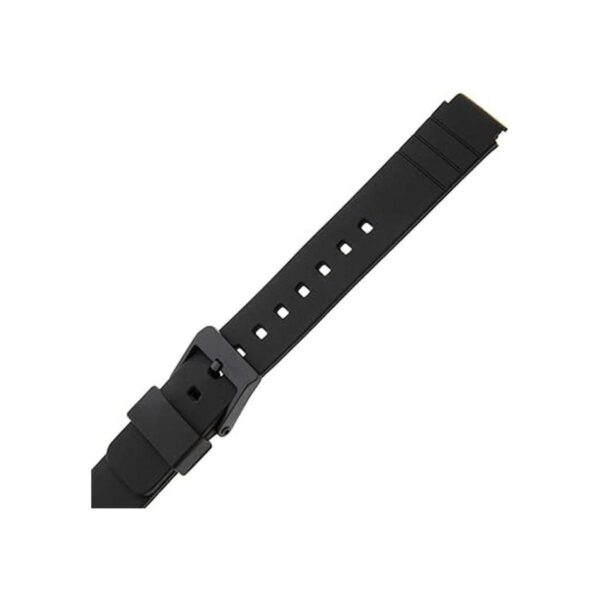 Gilden 017300 Correa de poliuretano negro extralarga_3