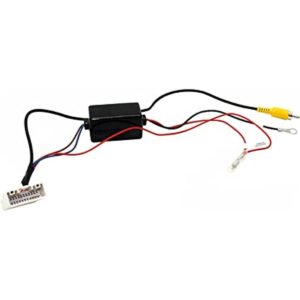 Scosche CRTNN01 Compatible con Nissan Pathfinder y Rouge_1