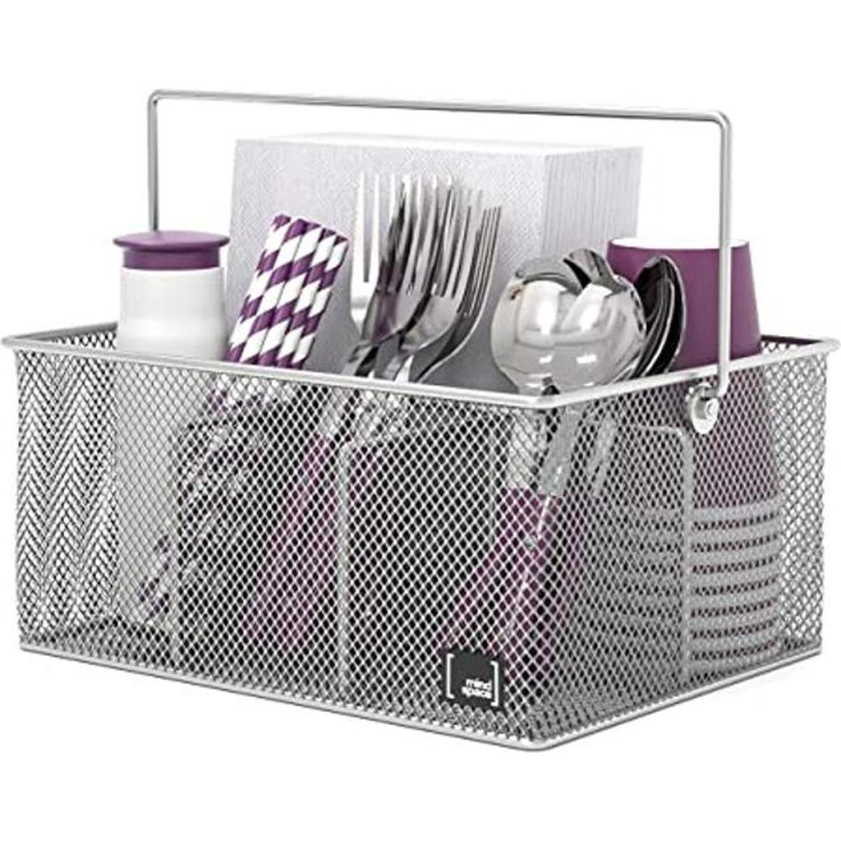 Mindspace Utensil Caddy utensilios portaservilletas y