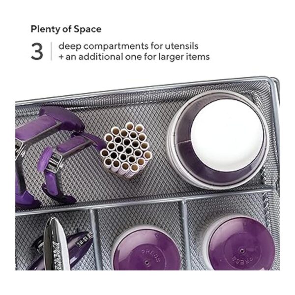 Mindspace Utensil Caddy utensilios portaservilletas y_5