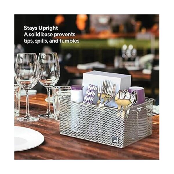 Mindspace Utensil Caddy utensilios portaservilletas y_6
