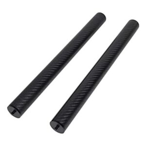 Evo Fibra de Carbono Extensión polo Set para RAGE rages_1