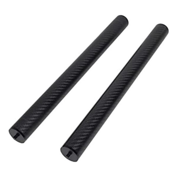 Evo Fibra de Carbono Extensión polo Set para RAGE rages_1