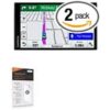 BoxWave Protector de pantalla para Garmin DriveSmart 61_1