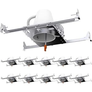 Focos de iluminación LED empotrables carcasa herméticos_1