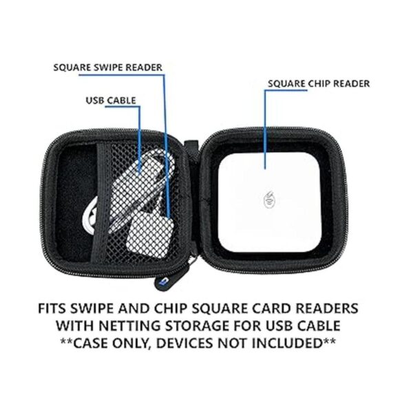 Casematix Funda compatible con escáner de tarjetas de_3