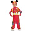 Disguise Disney Mickey Mouse Roadster Racer Disfraz de_1
