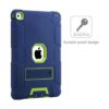 BENTOBEN Funda híbrida a prueba de golpes para iPad Air_6