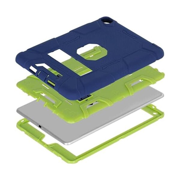 BENTOBEN Funda híbrida a prueba de golpes para iPad Air_5