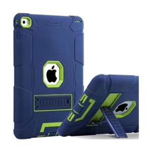 BENTOBEN Funda híbrida a prueba de golpes para iPad Air_1