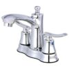 Kingston Brass FB7611JL Jamestown Grifo para lavabo 4.0_1