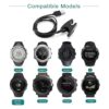 Cargador para Suunto Ambit cable de alimentación para_4