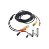 Cable BNC de 25 pies 4 unidades Flashmen HD Cámara de_1